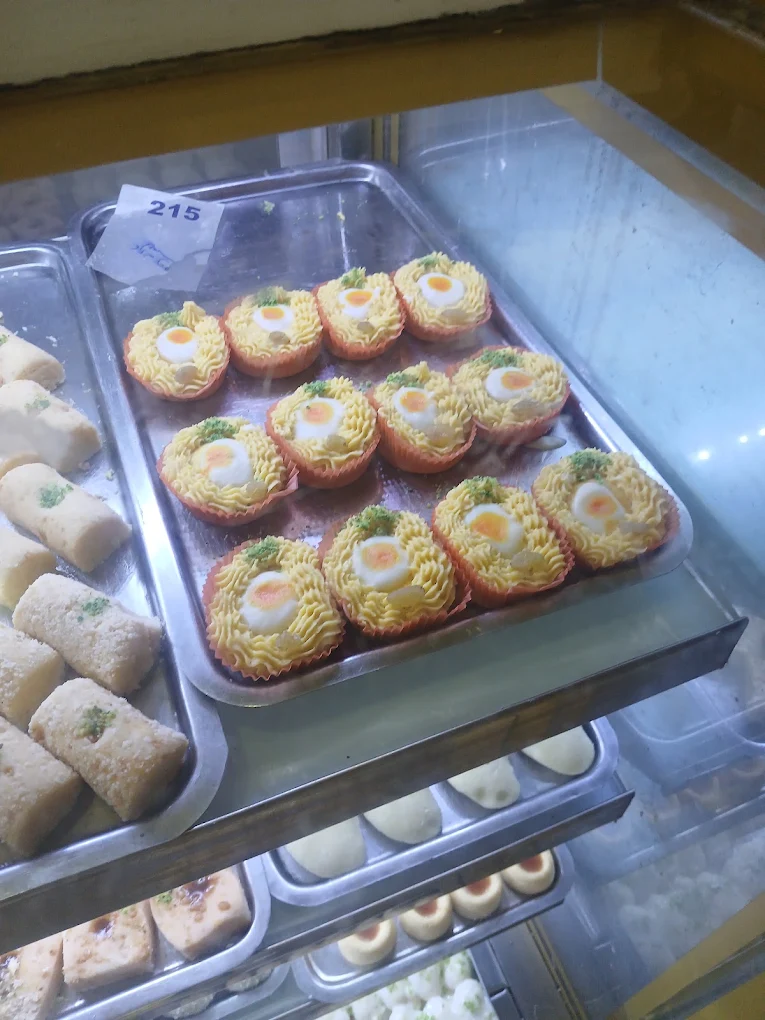 Mini Chhena Poda â€” bite-sized portions of caramelized dessert